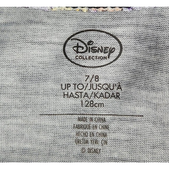 DISNEY MINNIE MOUSE Halloween Nightgown size 6/8 - Picture 6 of 8